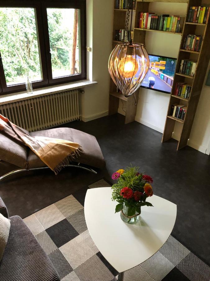 Unter Den Eichen Lägenhet Botersen Exteriör bild